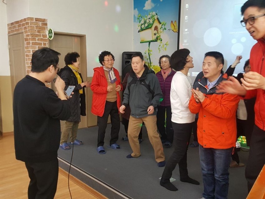 3.예천사랑마을 “지역주민과 함께하는 멘토링 프로그램”개최
